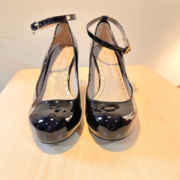 Marc by Marc Jacobs Wedge Shoes Size 38 - Picture 6 of 12